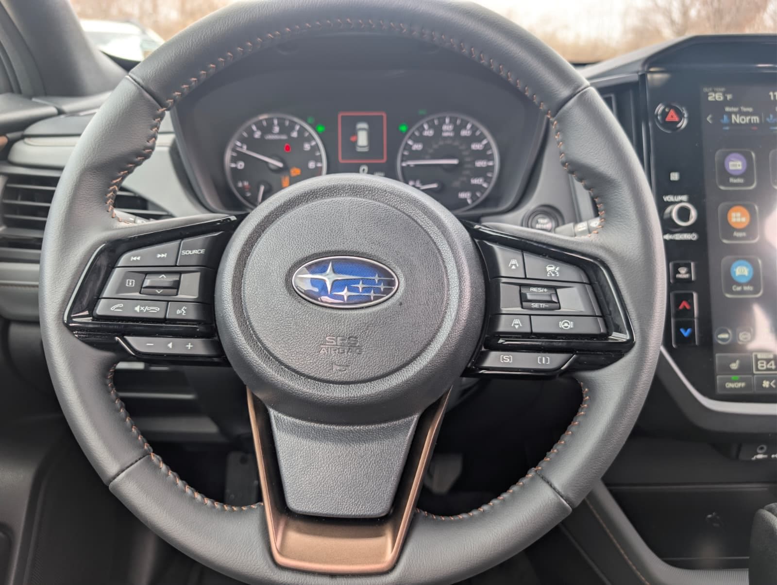 2026 SUBARU FORESTER - Image 20