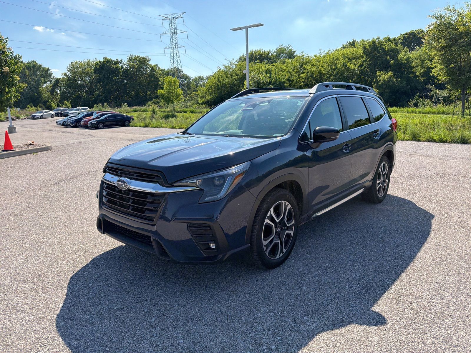 2024 Subaru Ascent Limited 7 Passenger's photo