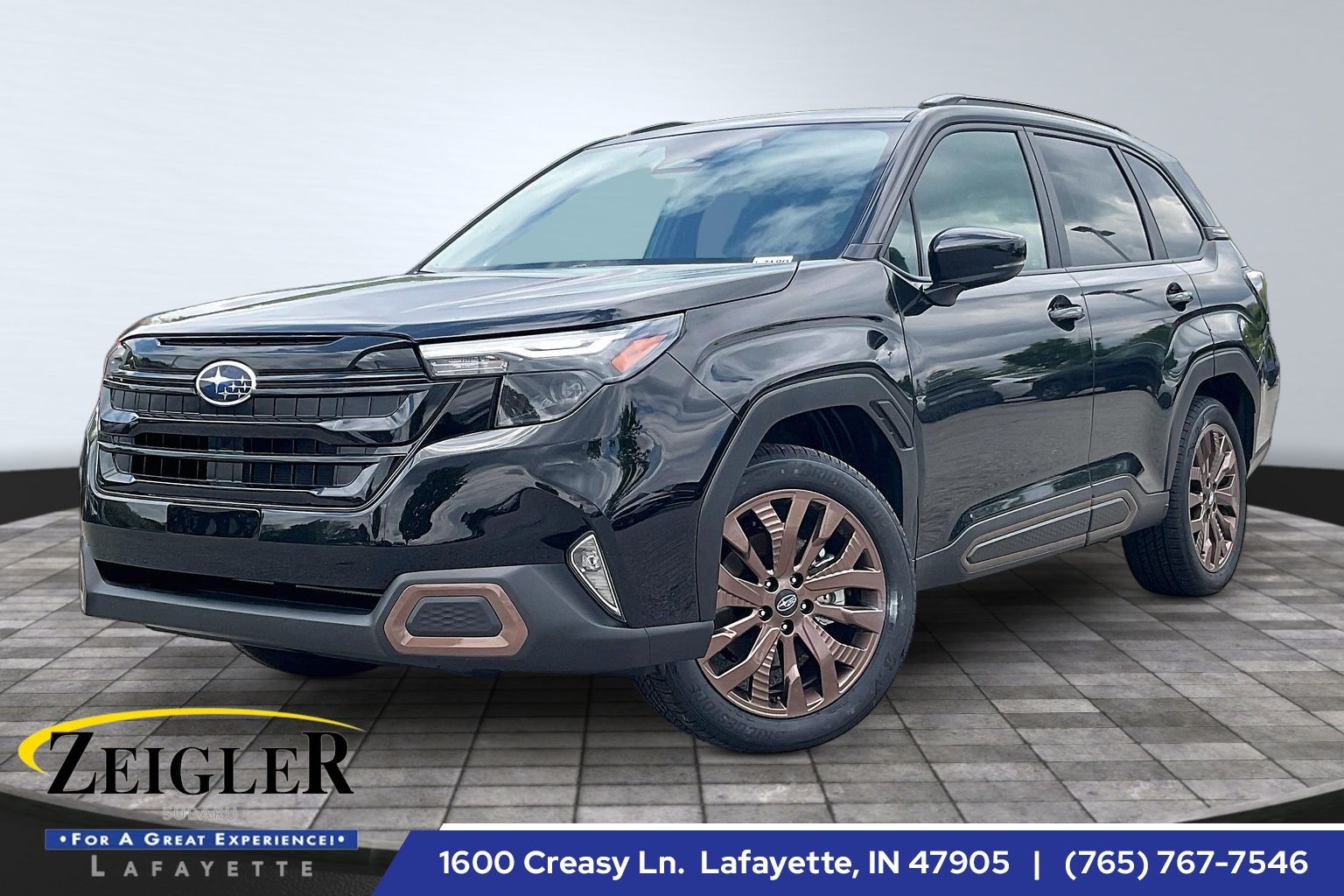 2026 Subaru Forester's photo