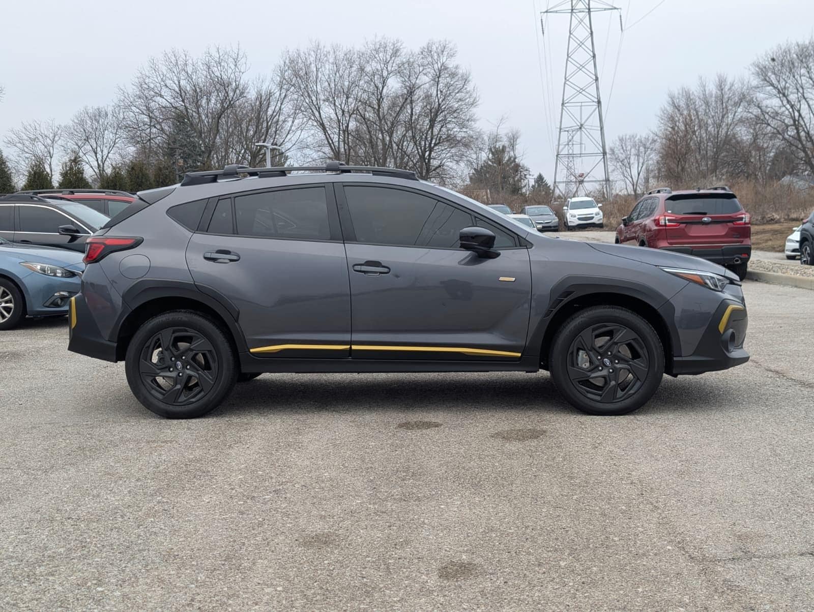 2024 SUBARU CROSSTREK - Image 7