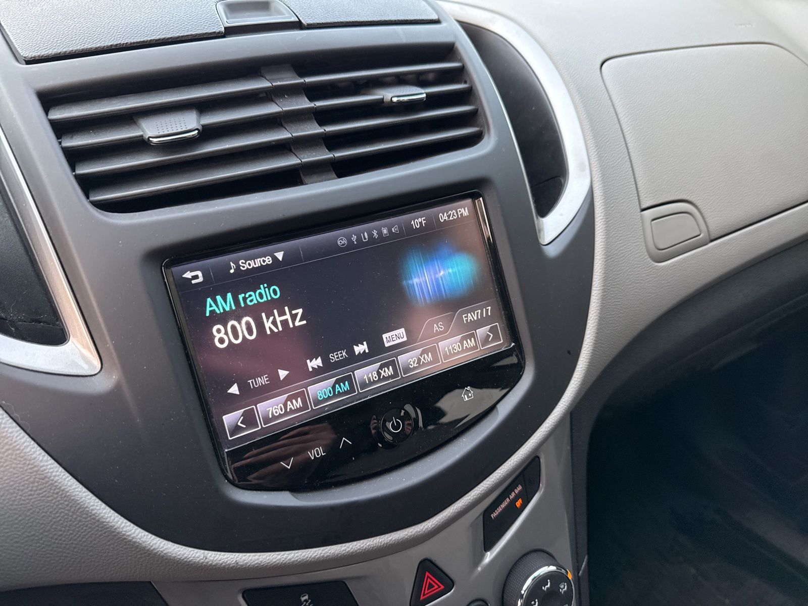 2016 CHEVROLET TRAX - Image 18