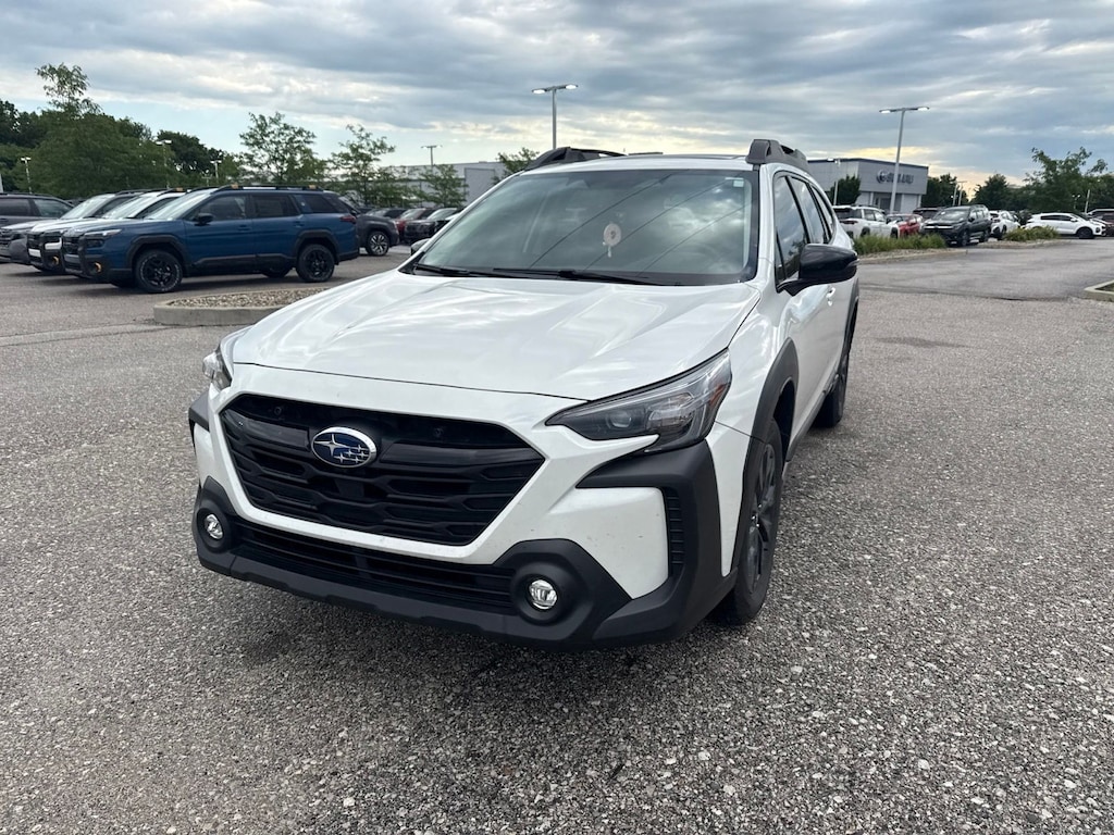 Used 2024 Subaru Outback Onyx Edition XT SUV