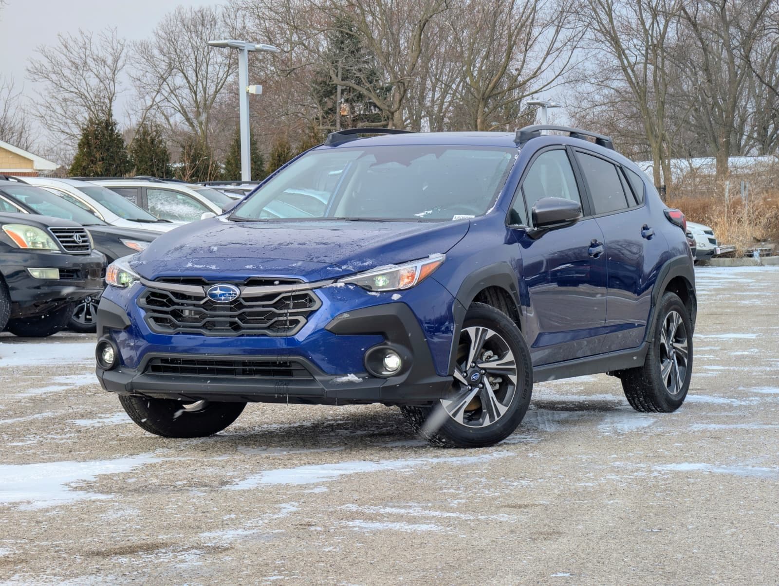 2026 SUBARU CROSSTREK - Image 1