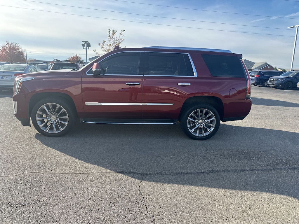 Used 2019 Cadillac Escalade Premium Luxury SUV