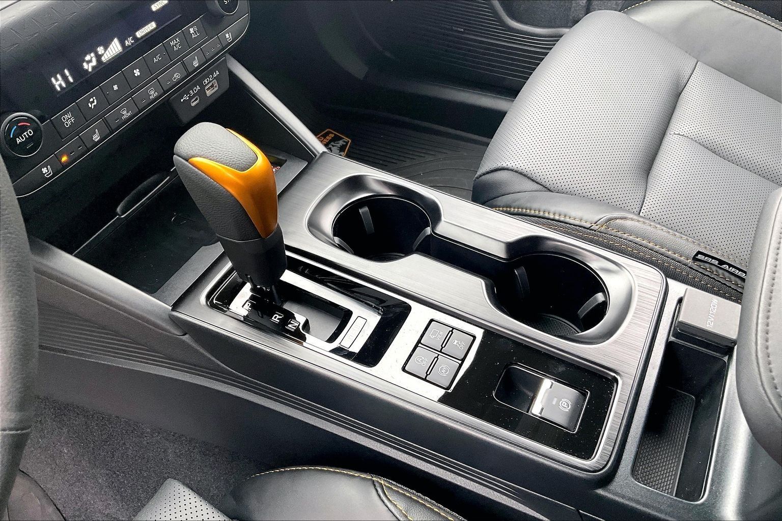 2026 Subaru Outback Wilderness - Photo 8