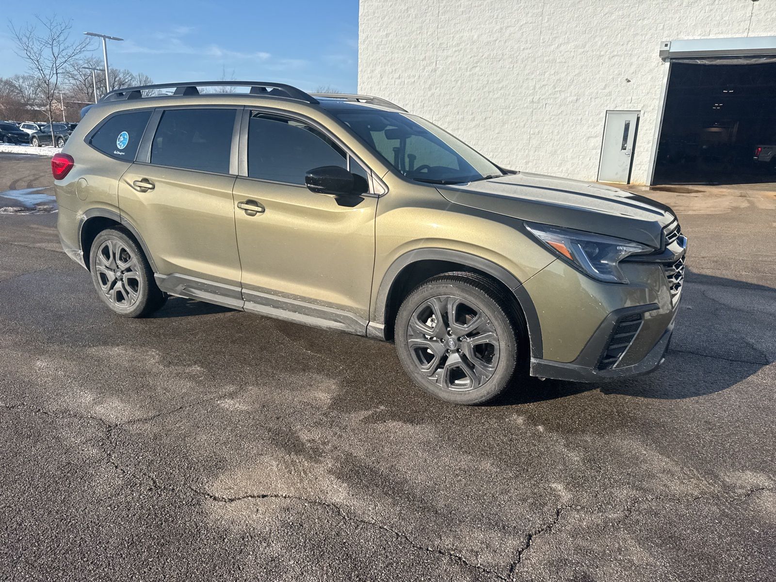 2024 Subaru Ascent Onyx Edition's photo