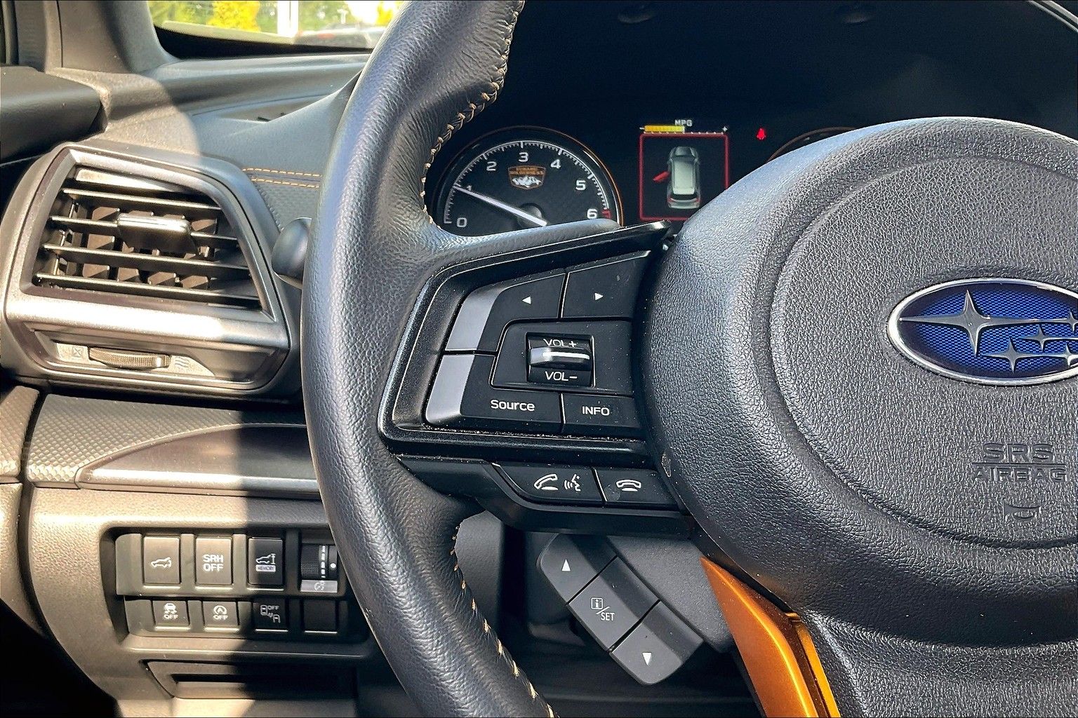 2024 SUBARU FORESTER - Image 19