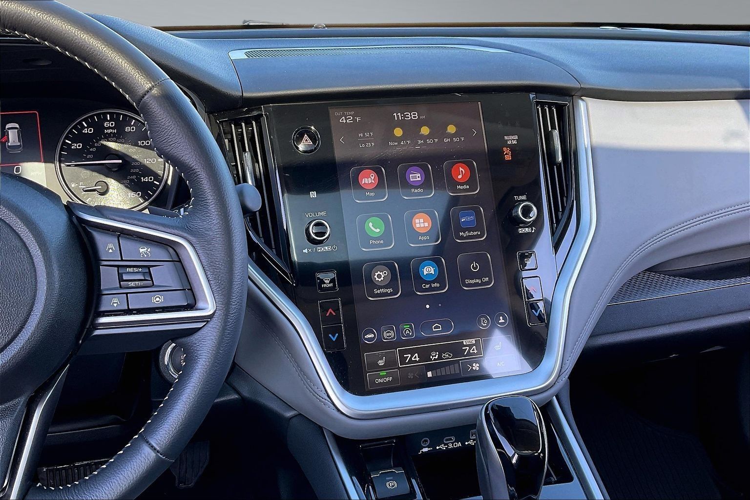 2025 SUBARU OUTBACK - Image 6