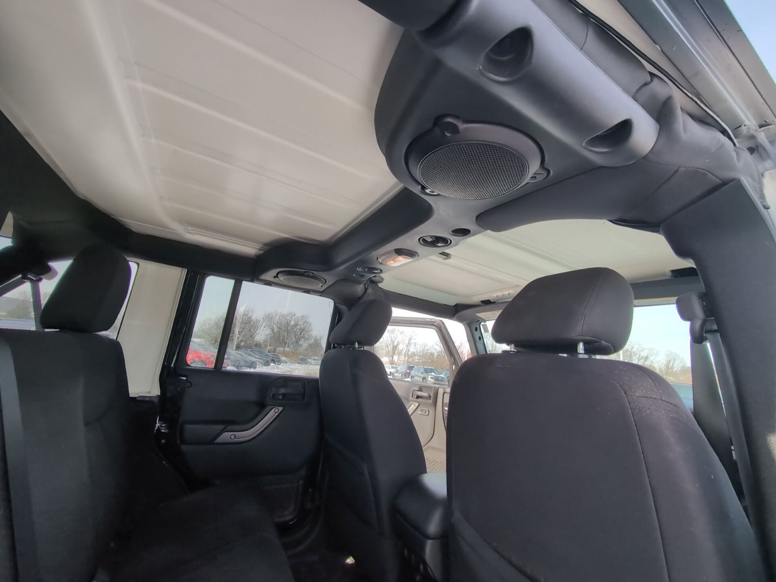 2014 JEEP WRANGLER - Image 17