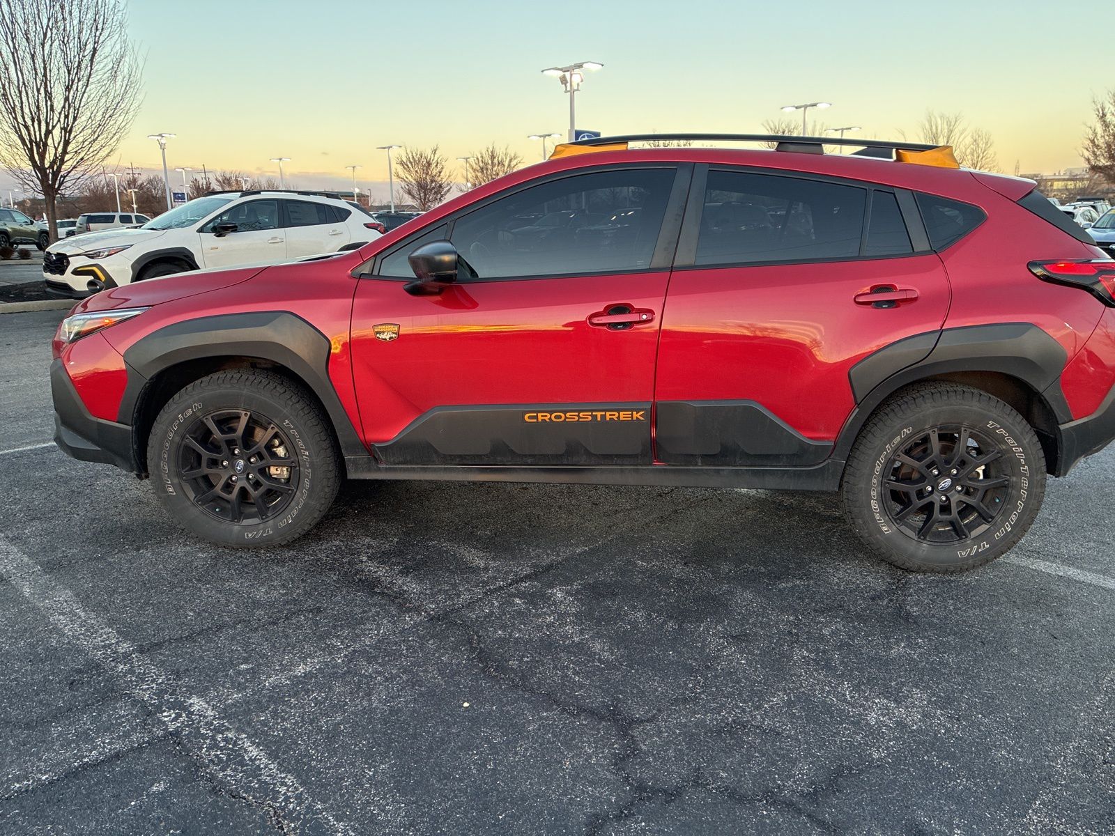 2024 SUBARU CROSSTREK - Image 11