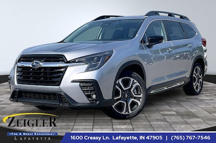 2026 Subaru Ascent Limited SUV