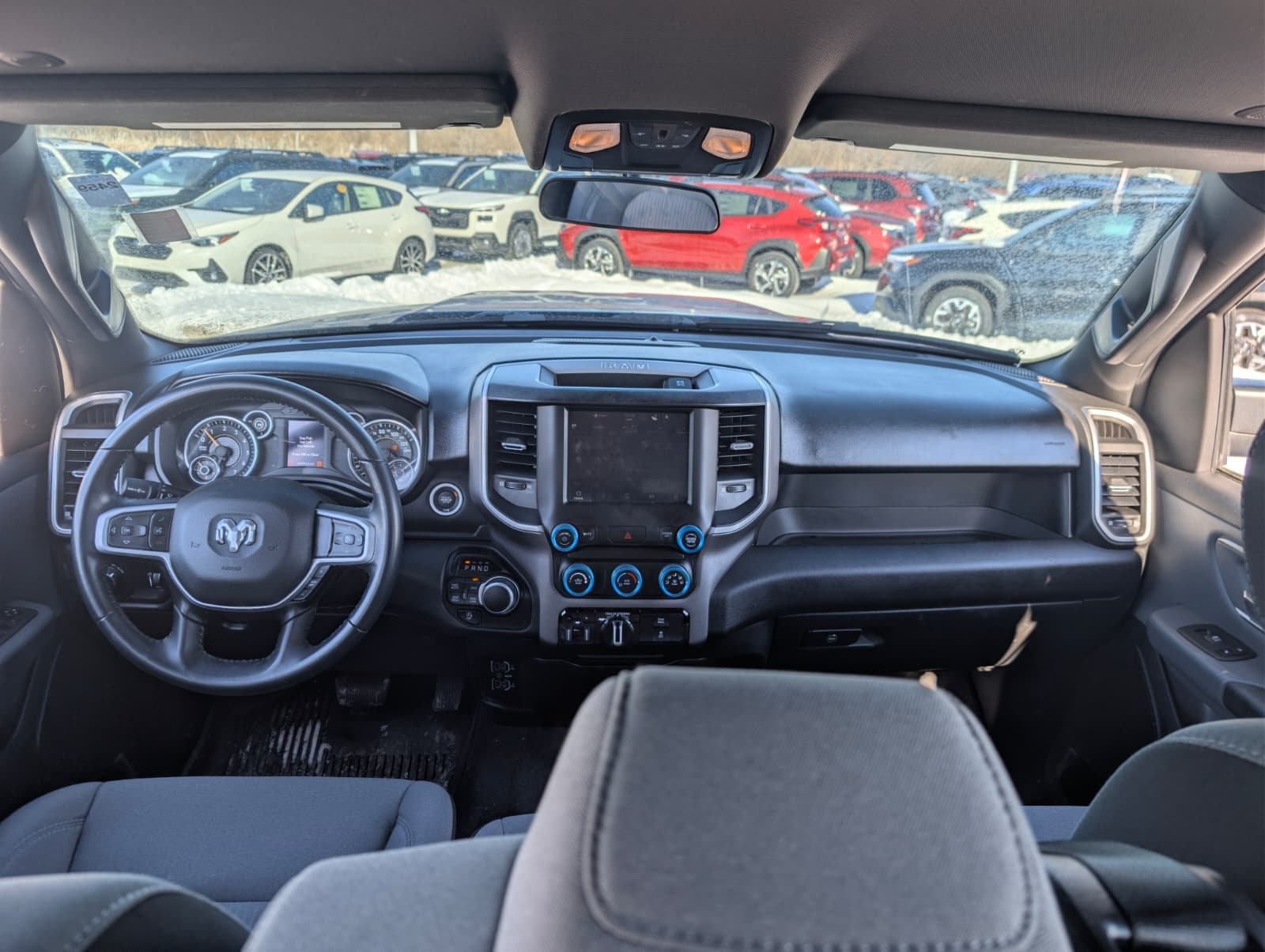 2022 RAM 1500 - Image 14