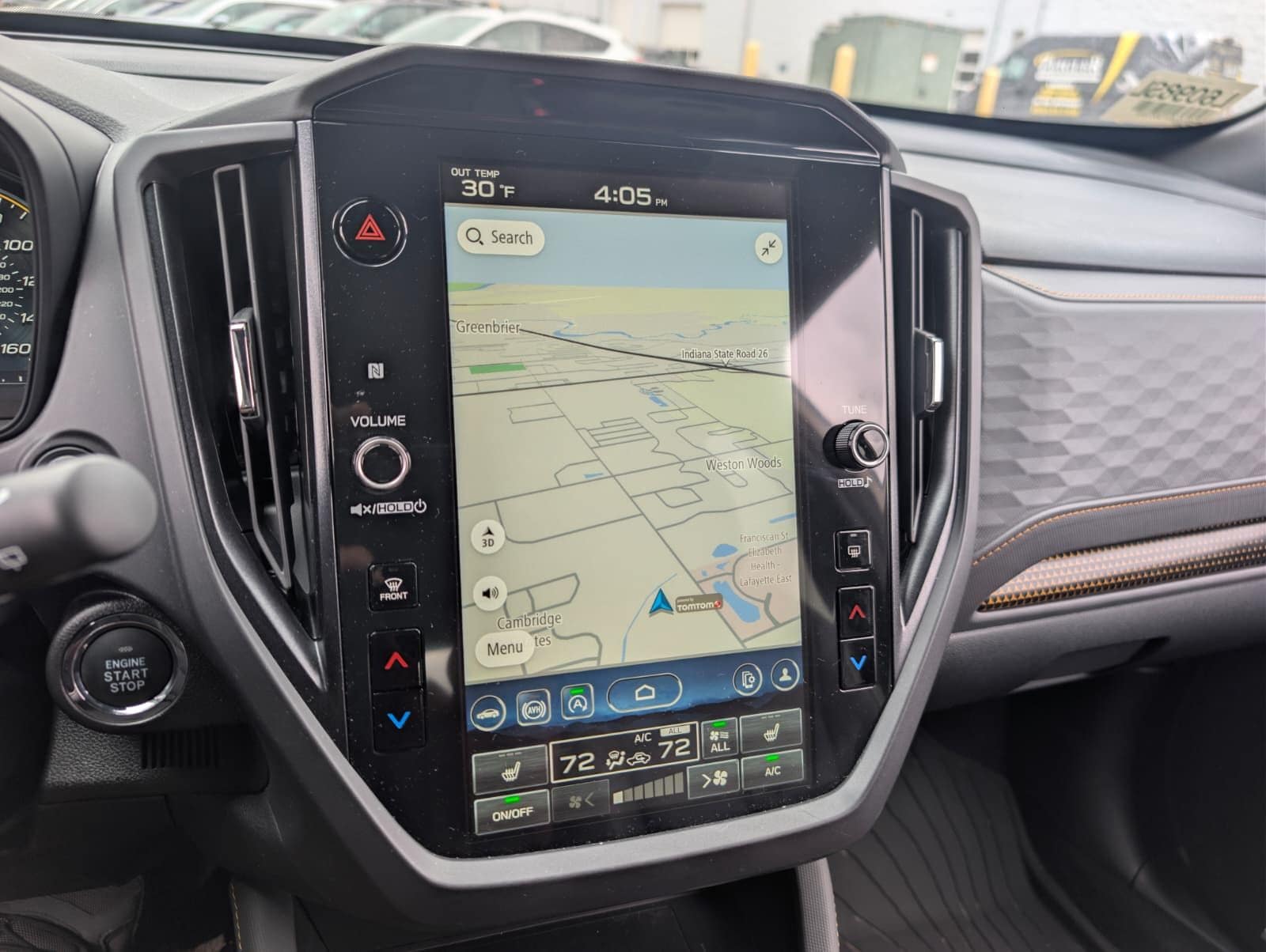 2026 SUBARU FORESTER - Image 28