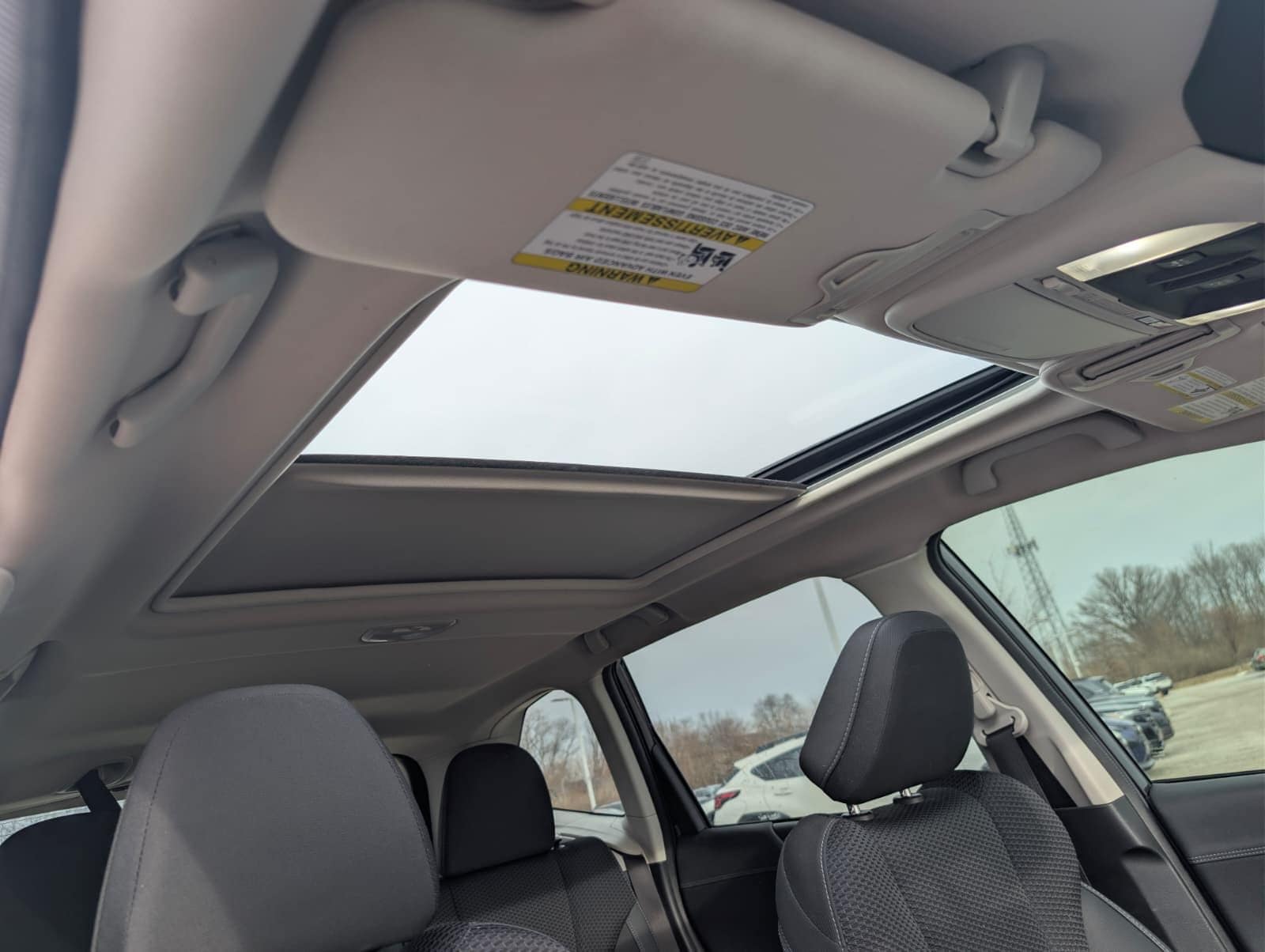 2023 SUBARU FORESTER - Image 7