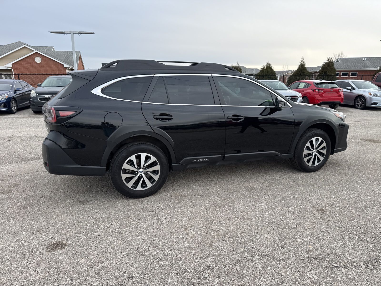 2024 SUBARU OUTBACK - Image 13