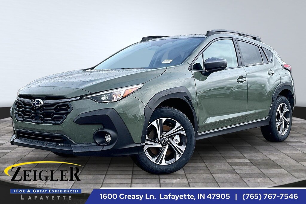 New 2026 Subaru Crosstrek Premium SUV