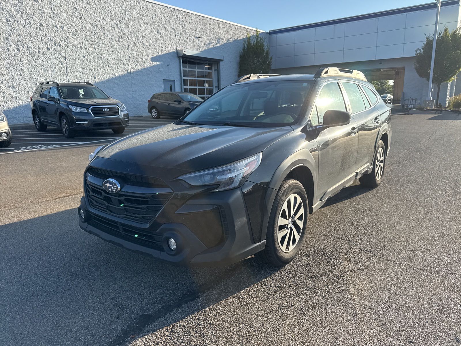 2024 Subaru Outback 2.5i photo 3