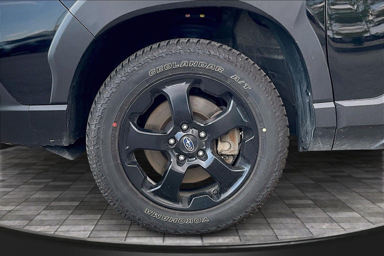 2024 SUBARU FORESTER - Image 8