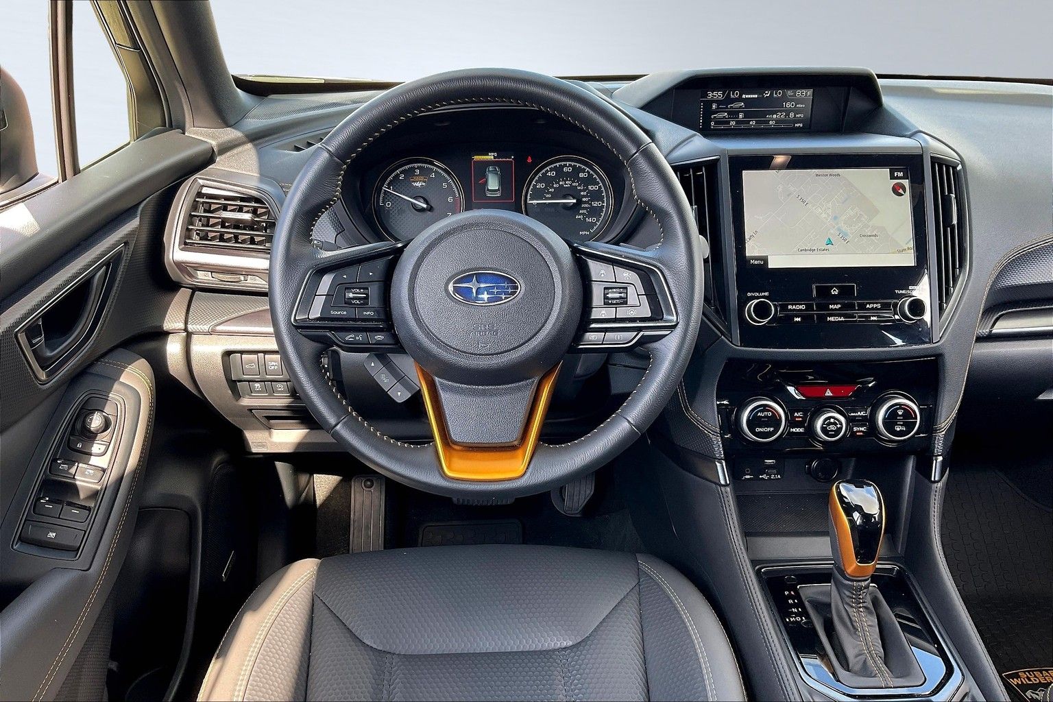 2024 SUBARU FORESTER - Image 5