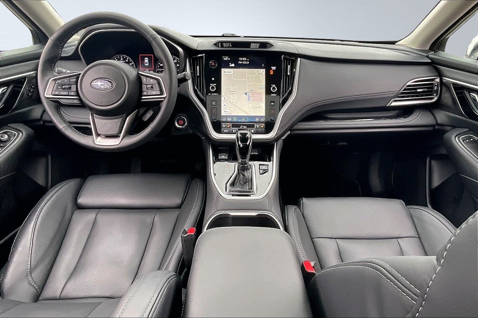 2025 SUBARU LEGACY - Image 14