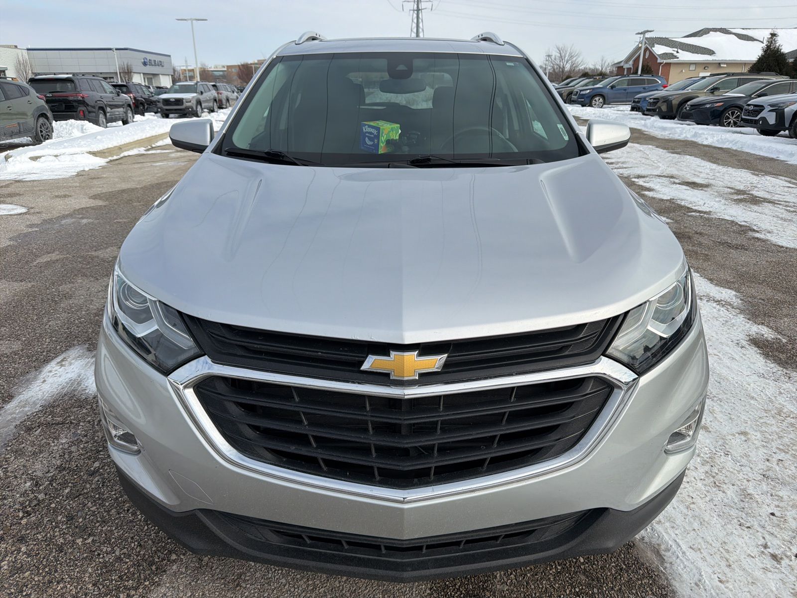 2020 CHEVROLET EQUINOX - Image 38