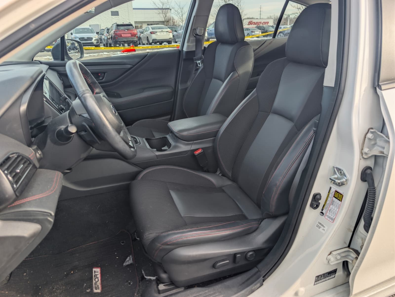 2023 SUBARU LEGACY - Image 24