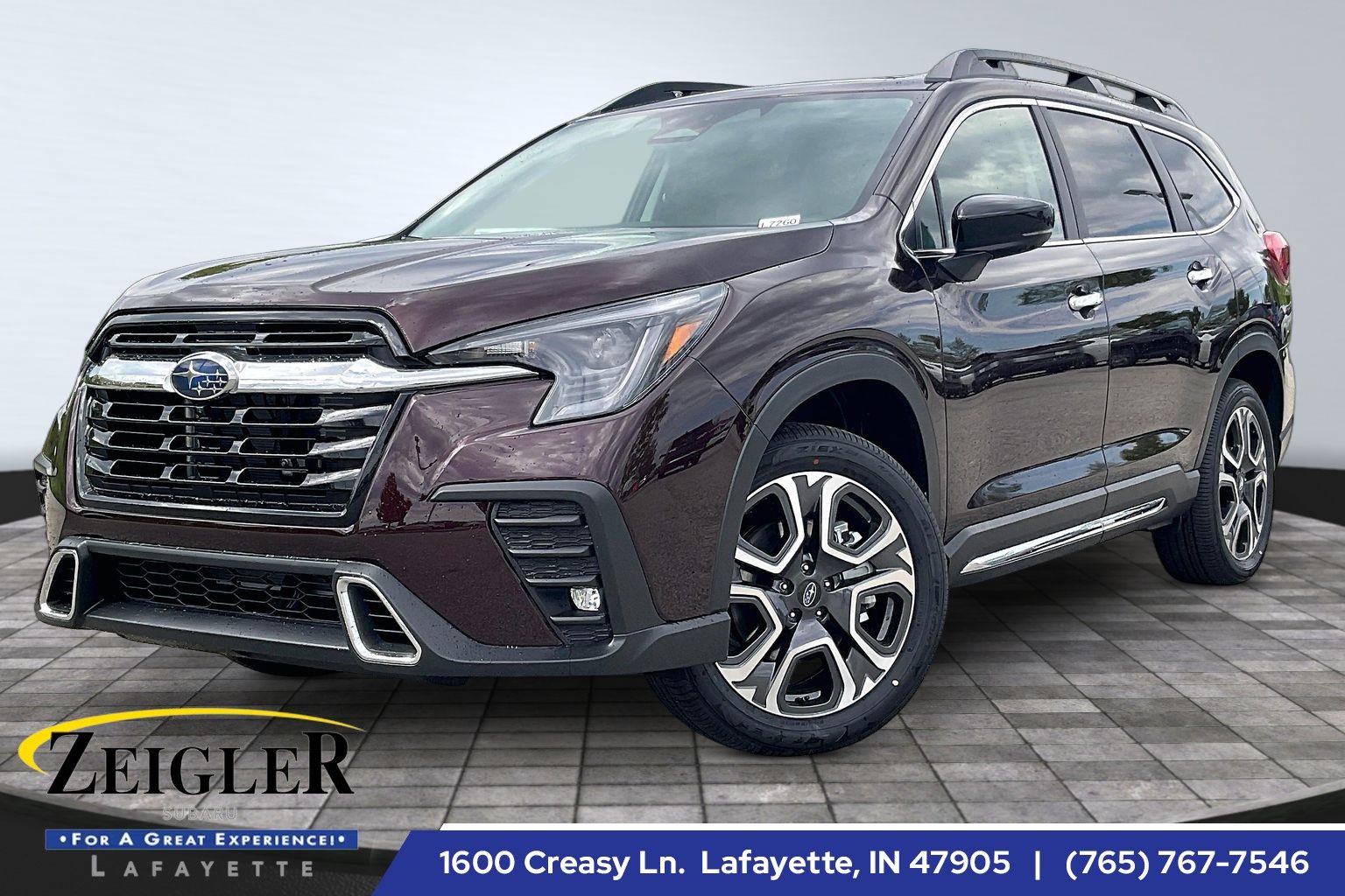 2026 Subaru Ascent Touring 7 Passenger's photo