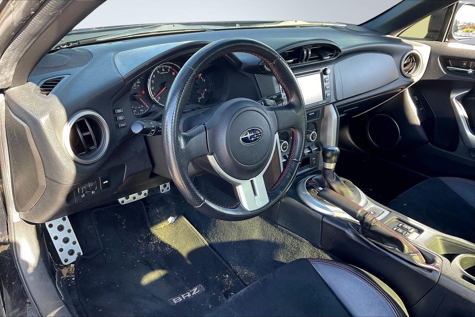 2016 SUBARU BRZ - Image 9