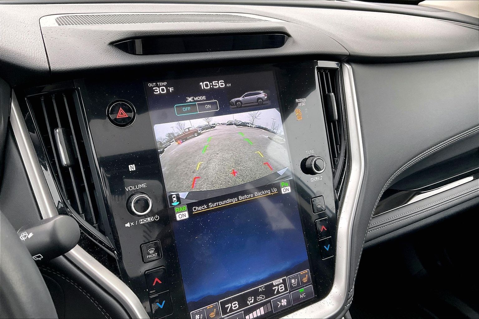 2025 SUBARU OUTBACK - Image 22