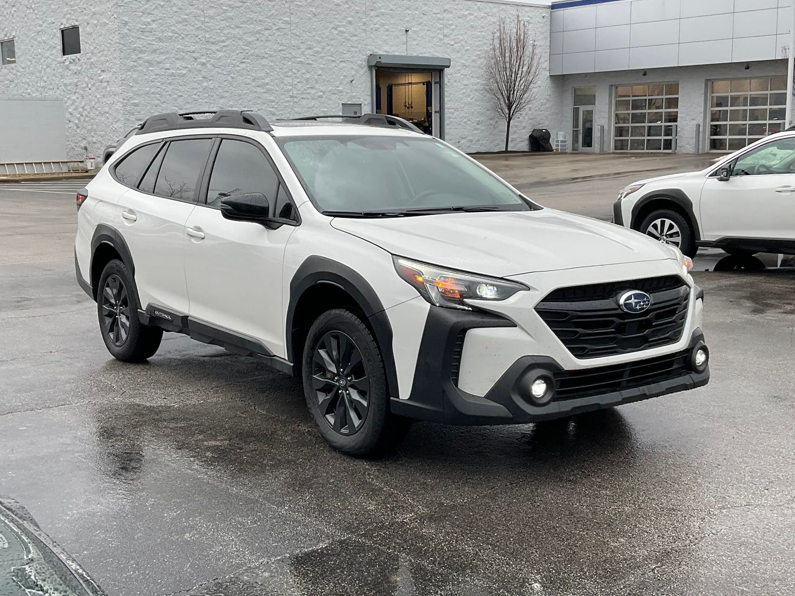 2025 SUBARU OUTBACK - Image 6