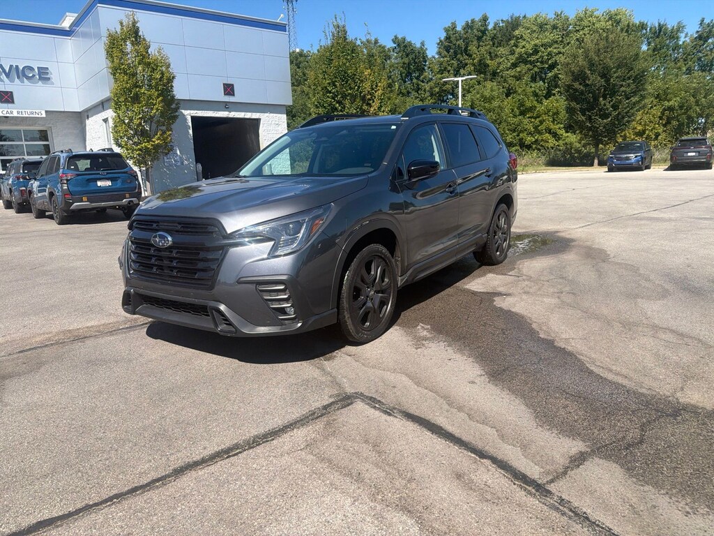 Used 2024 Subaru Ascent Onyx Edition SUV