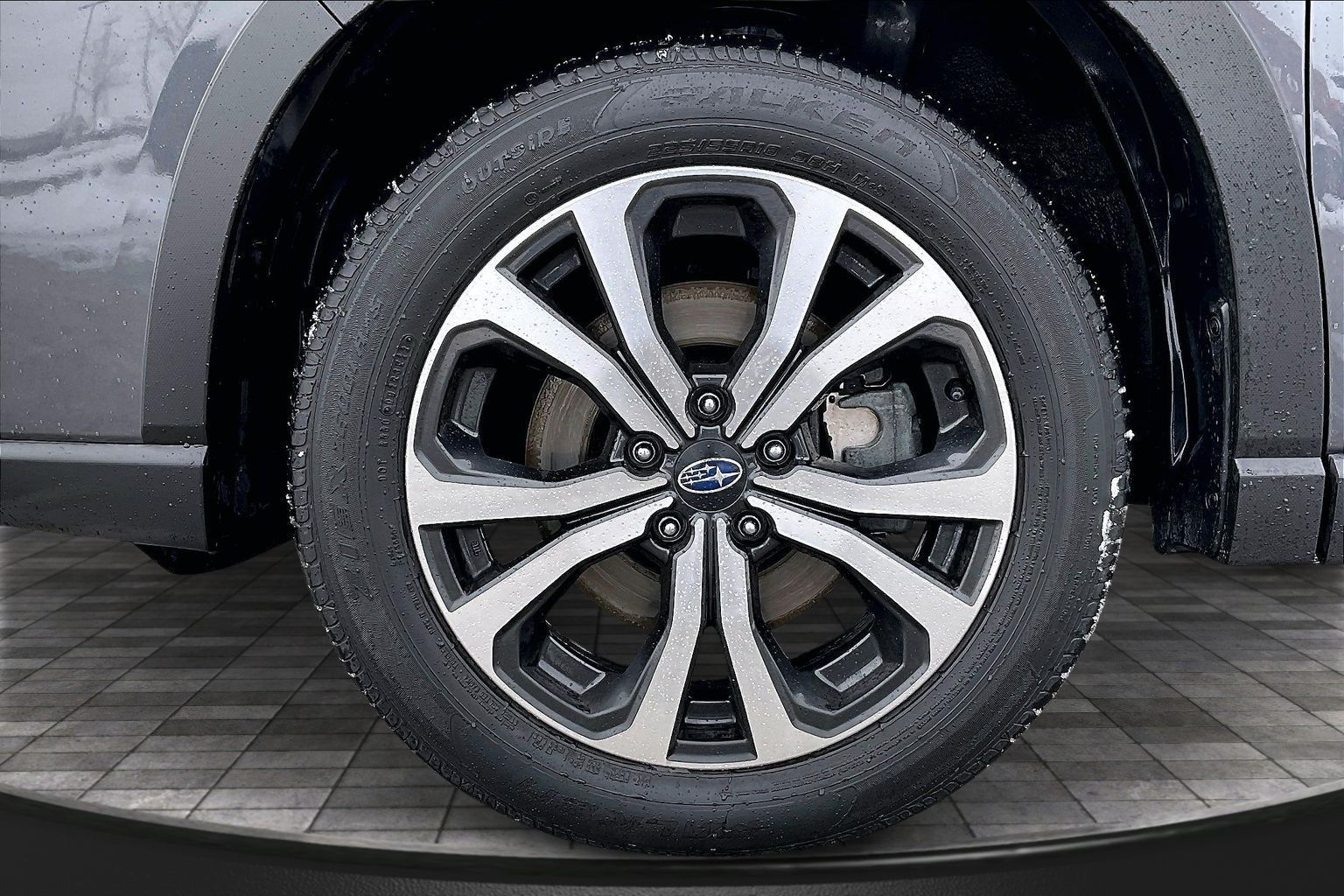 2023 SUBARU FORESTER - Image 7