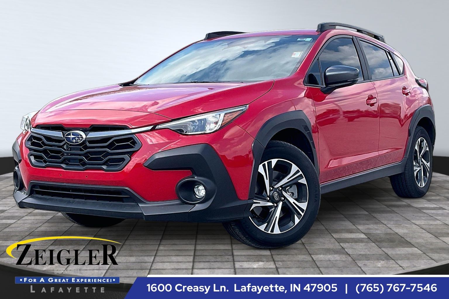 2024 Subaru Crosstrek