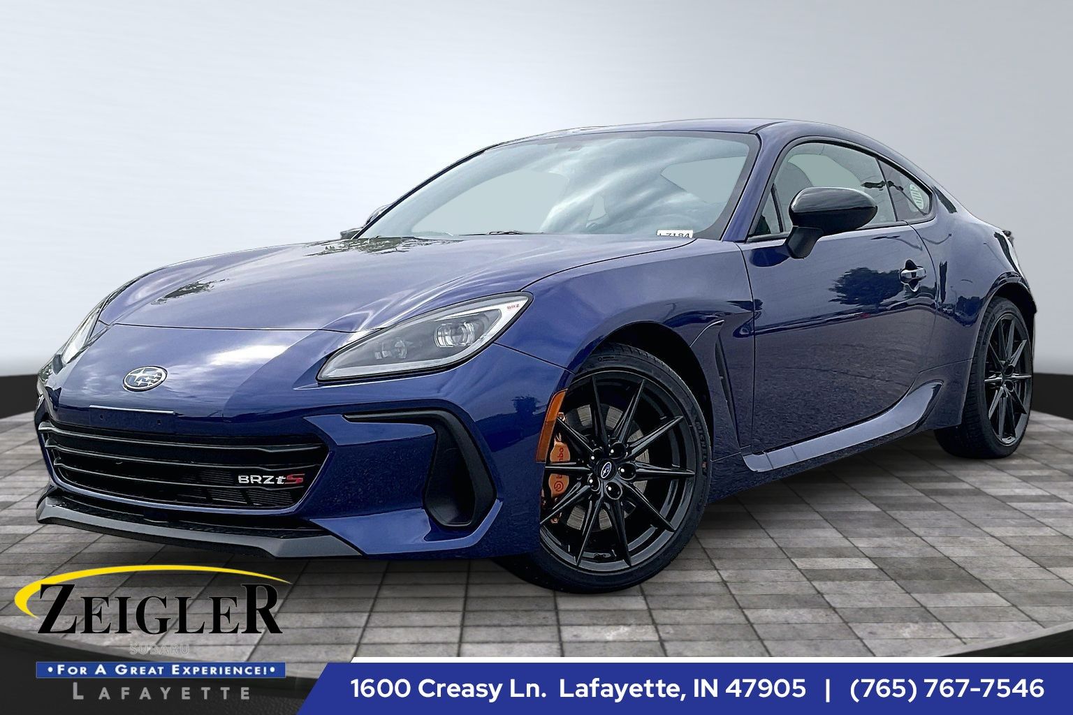 2026 Subaru BRZ tS MT's photo