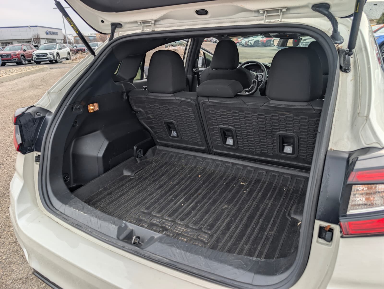 2024 SUBARU IMPREZA - Image 13