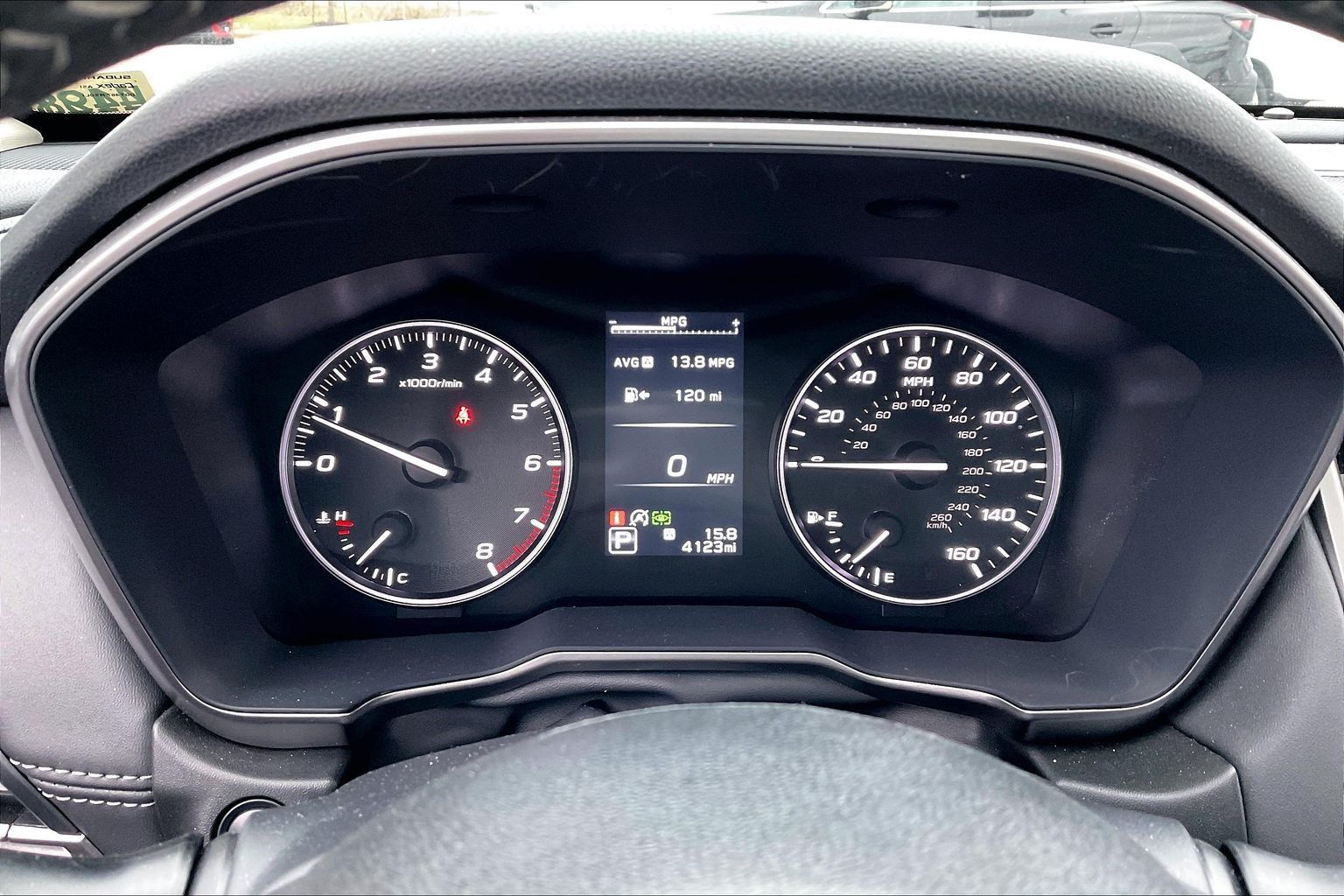 2025 SUBARU LEGACY - Image 21