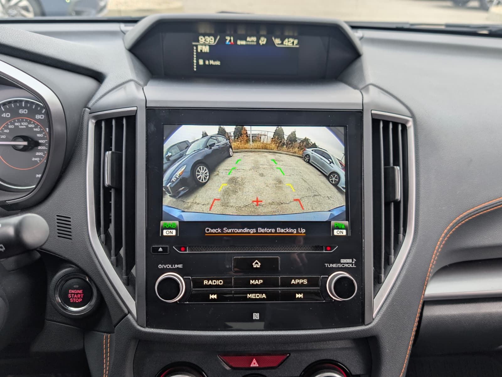 2023 SUBARU CROSSTREK - Image 17