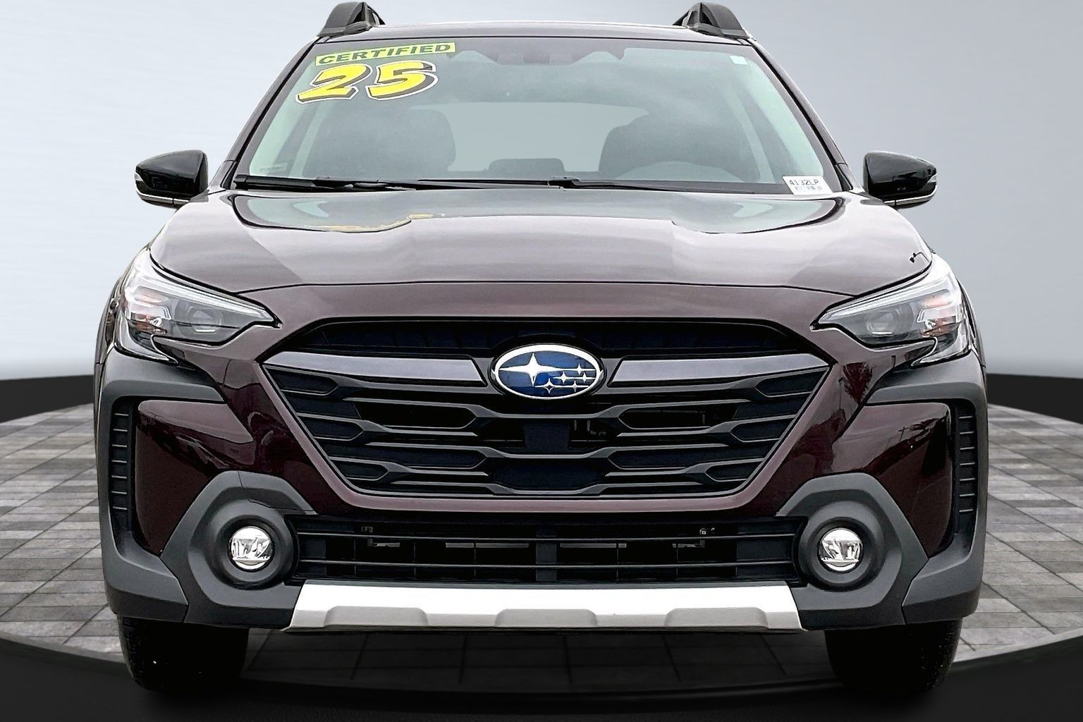 2025 SUBARU OUTBACK - Image 3