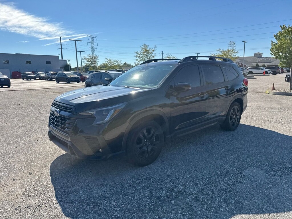 Used 2024 Subaru Ascent Onyx Edition SUV