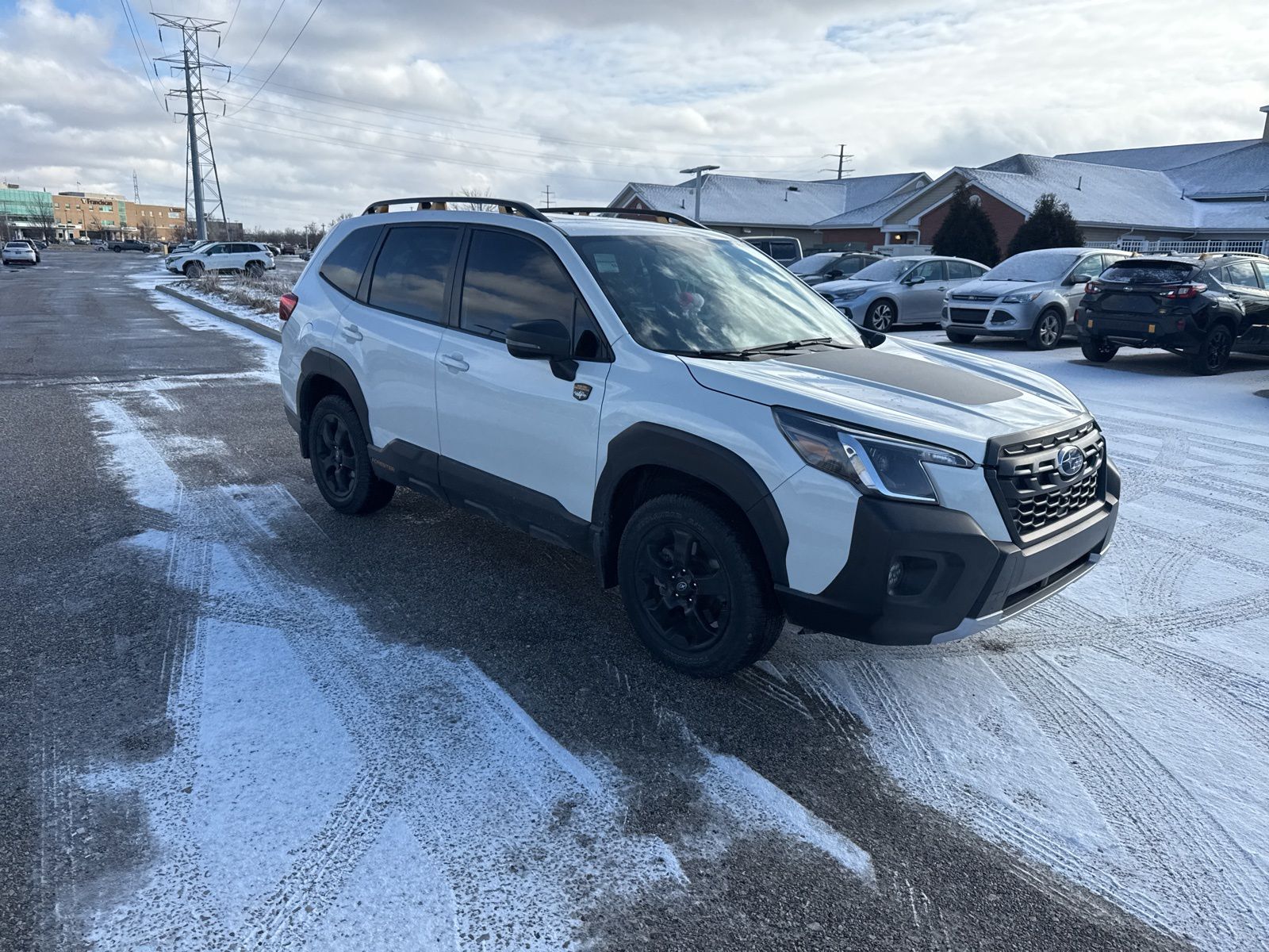 2024 SUBARU FORESTER - Image 7