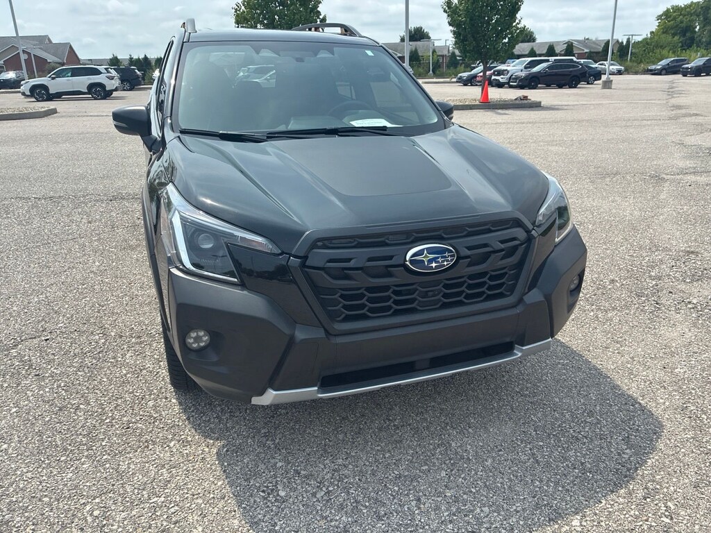 Certified 2024 Subaru Forester Wilderness SUV