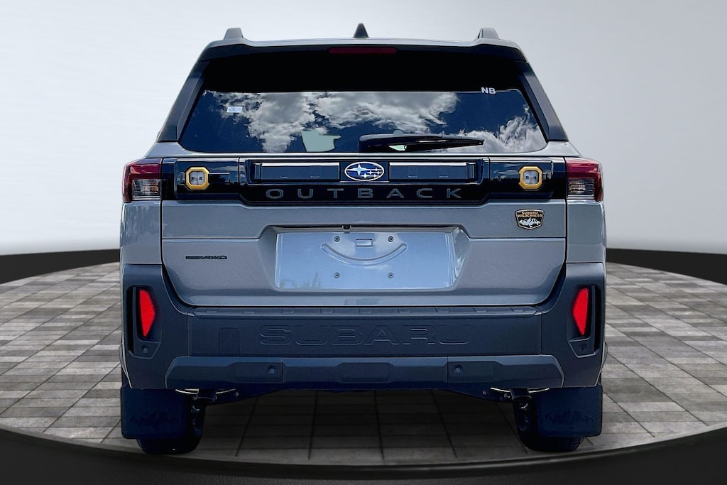 New 2026 Subaru Outback Wilderness SUV