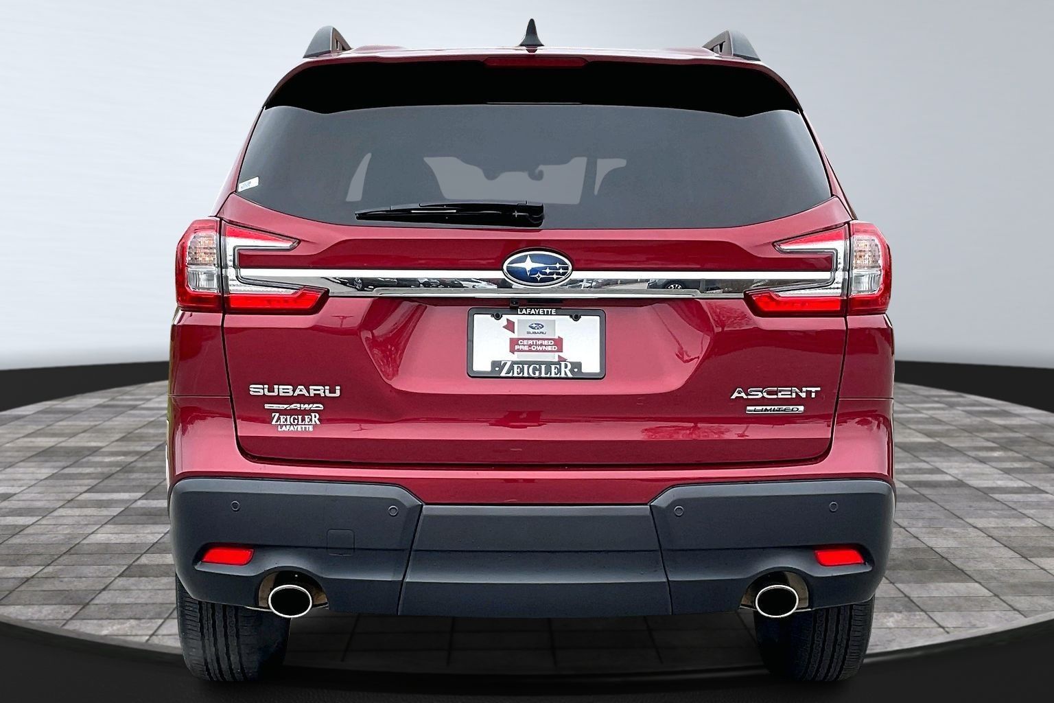 2024 SUBARU ASCENT - Image 4