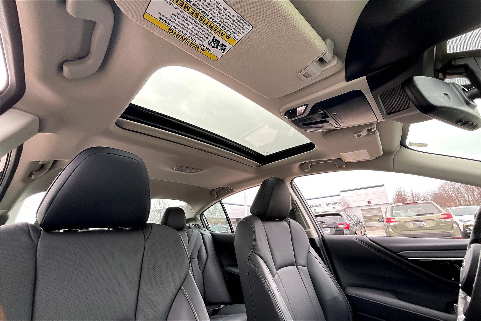 2025 SUBARU LEGACY - Image 16