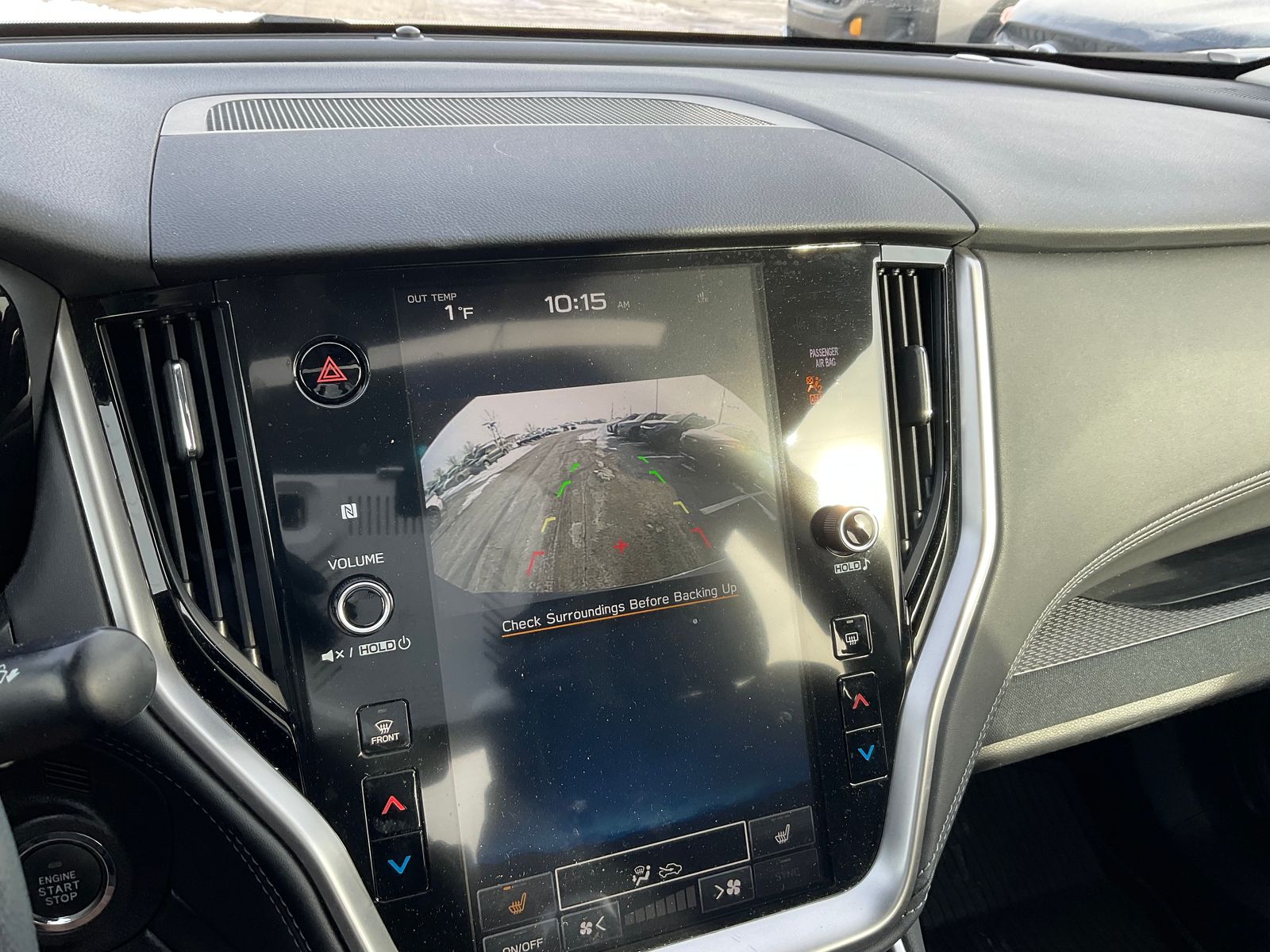 2023 SUBARU LEGACY - Image 17