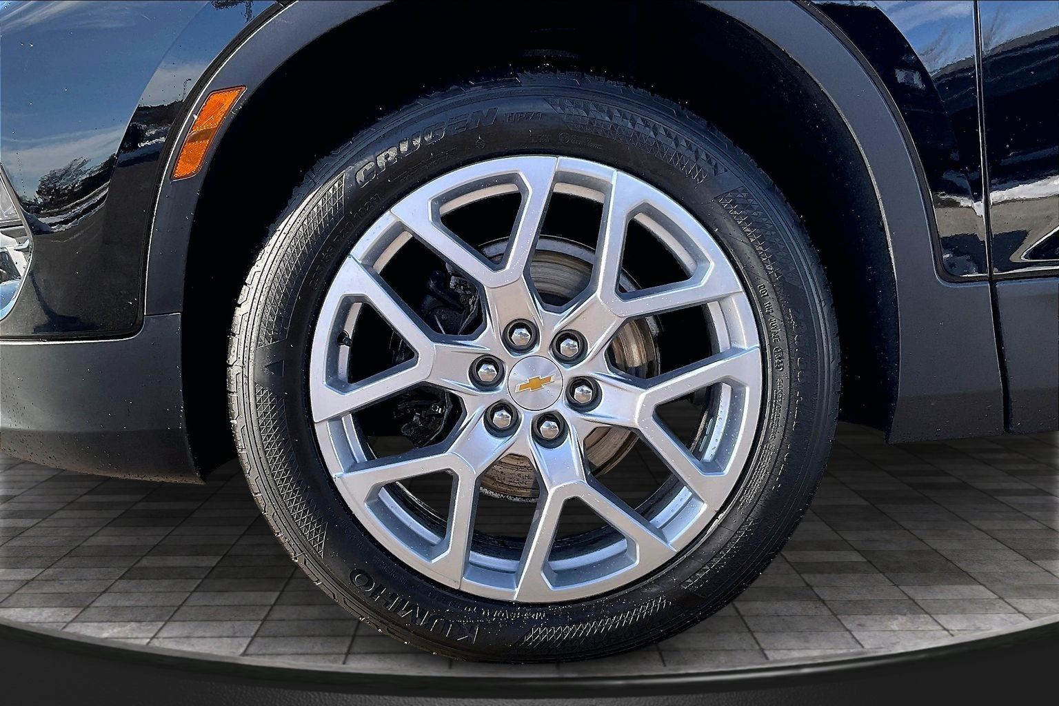 2024 CHEVROLET BLAZER - Image 8