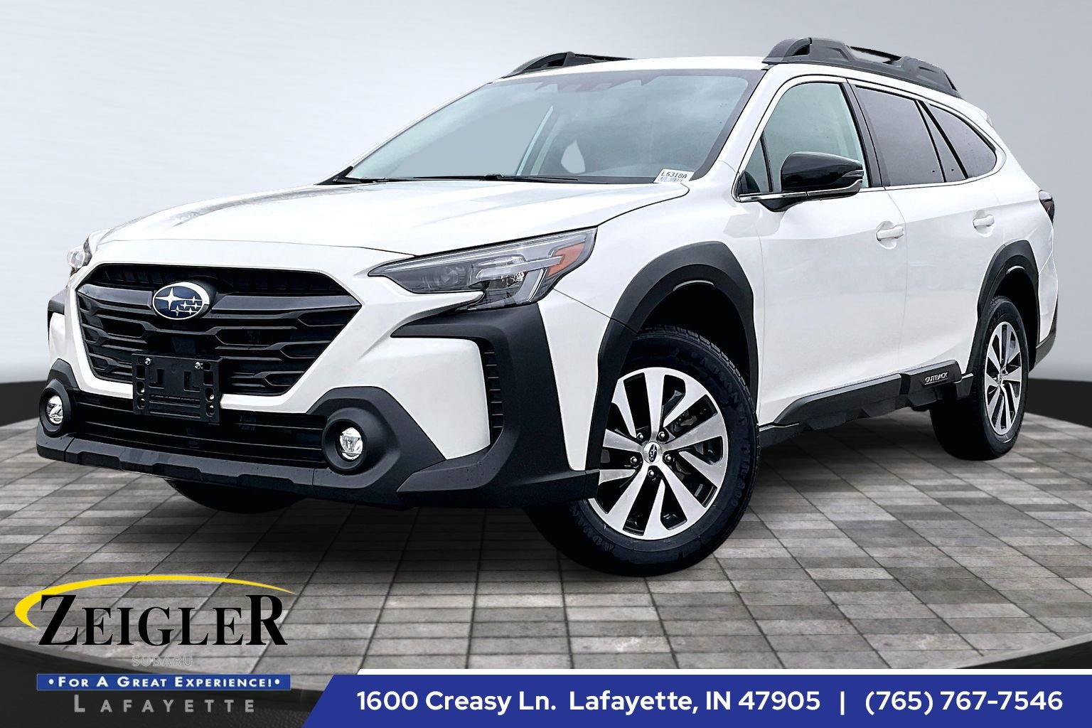 2024 Subaru Outback Premium's photo