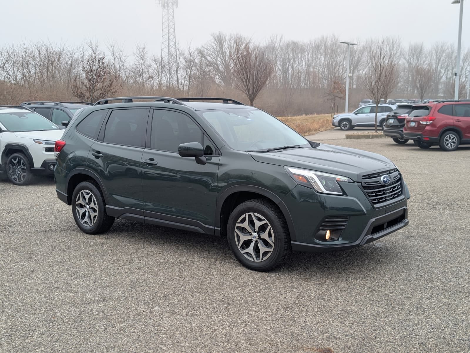 2023 SUBARU FORESTER - Image 6