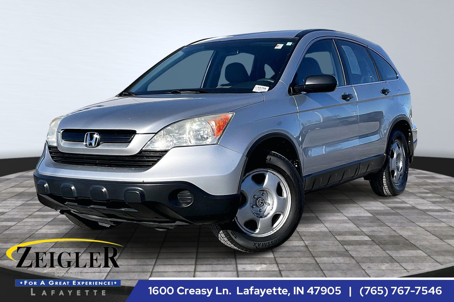 2009 Honda CR-V LX's photo