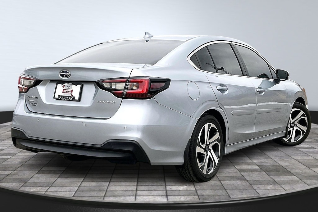 Used 2022 Subaru Legacy Limited Sedan